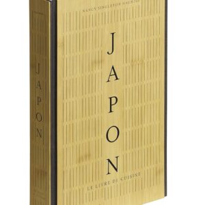 Japon le livre de cuisine