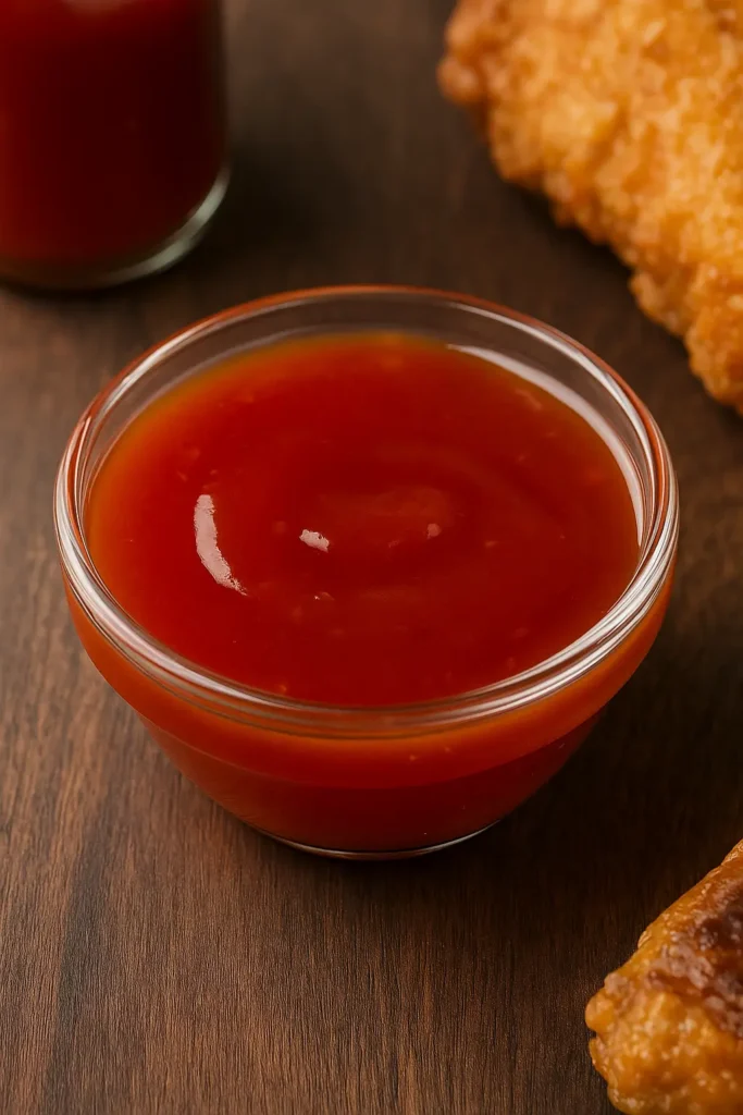 🥢 La Meilleure Recette De Sauce Aigre-Douce Maison