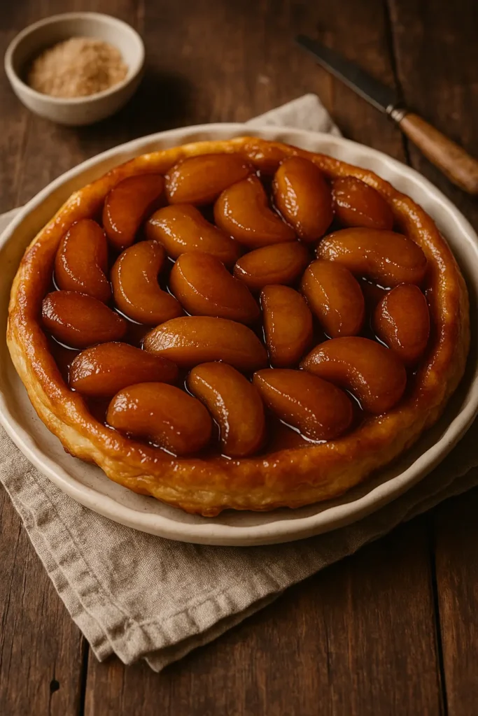 🥧La Meilleure Recette de Tarte Tatin