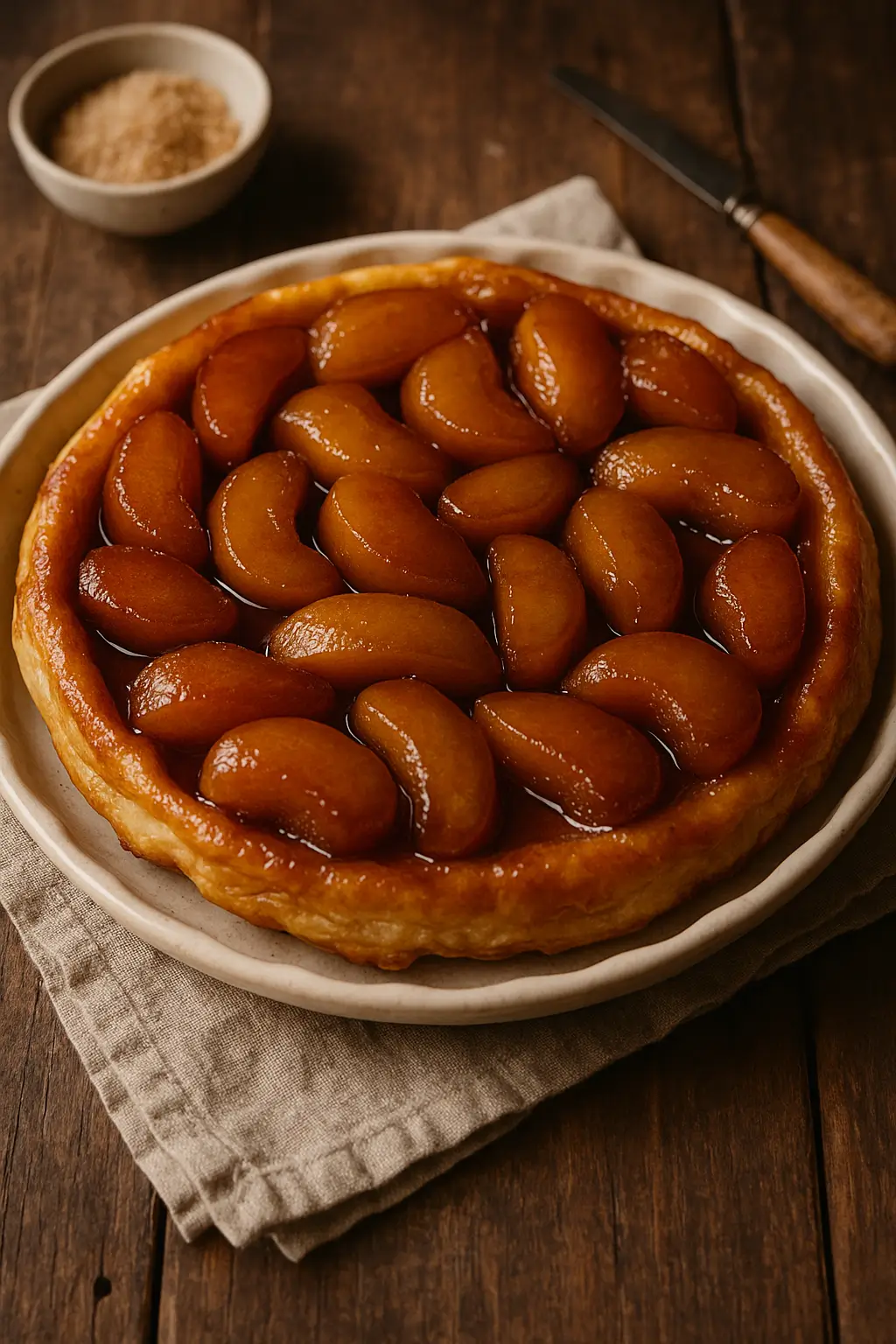 🥧La Meilleure Recette de Tarte Tatin