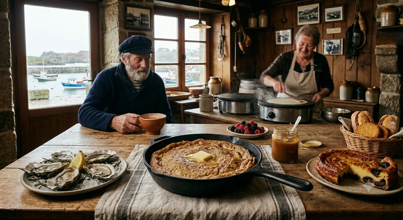 🥘 Recette Farz Buan Breton
