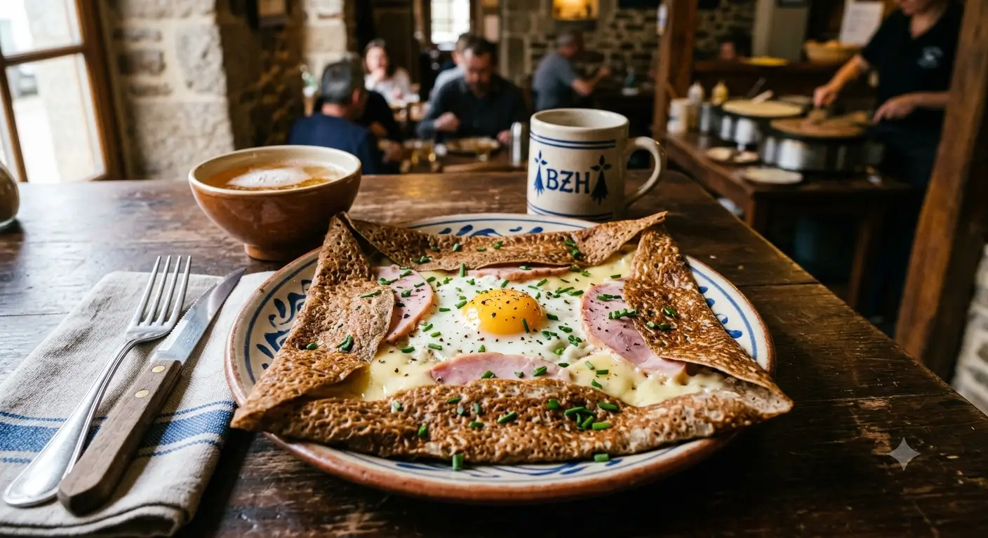 🥞 Recette Galettes De Sarrasin Complètes
