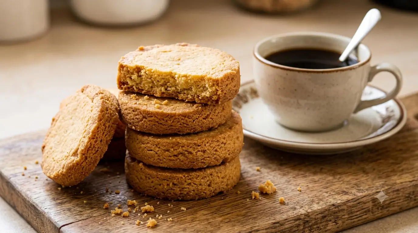 🍪 Recette Palets Bretons Maison