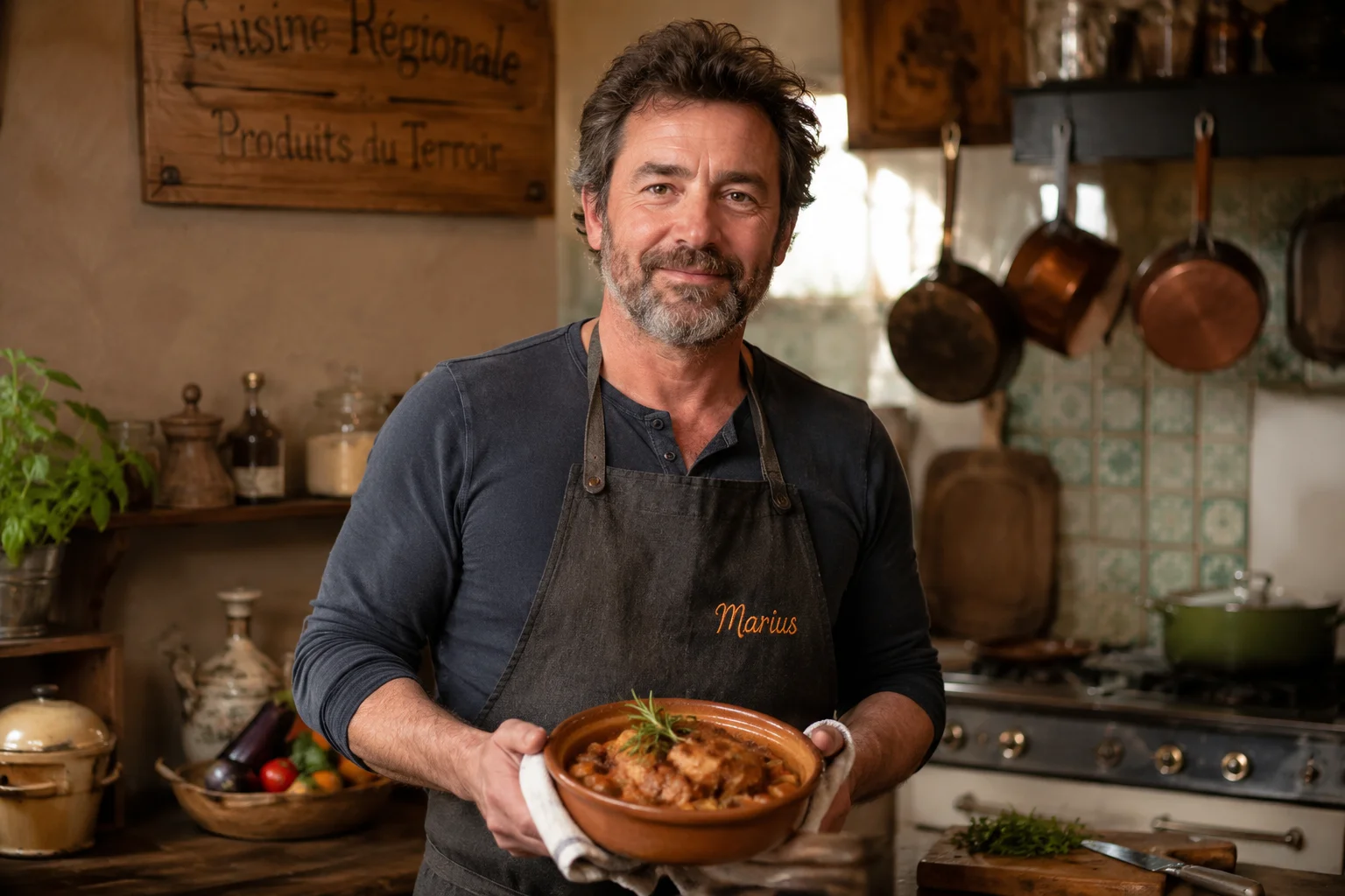 Marius, fondateur de La Meilleure Recette
