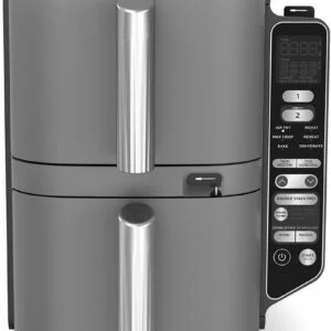 Ninja Double Stack XL SL451EU – Friteuse Sans Huile Format Vertical