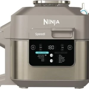 Ninja Speedi ON500EUSTGD – Multicuiseur 12-en-1 Stone Or 5.7L